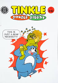 Tinkle Double Digest No. 242 online second hand books