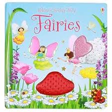 Touchy-feely Fairies (Luxury Touchy-feely) Board book