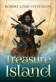 Treasure Island By  Robert Louis Stevenson