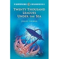 Twenty Thousand Leagues Under the Sea By Jules Verne