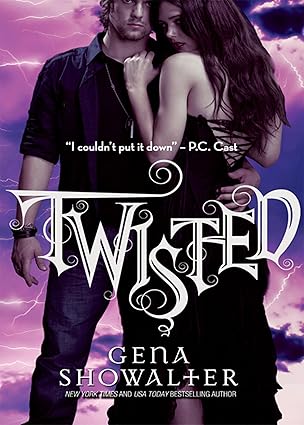 Twisted (An Intertwined Story, Book 3) By Gena Showalter online second hand books