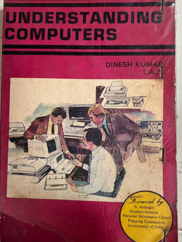 UNDERSTANDING COMPUTERS By DINESH KUMAR