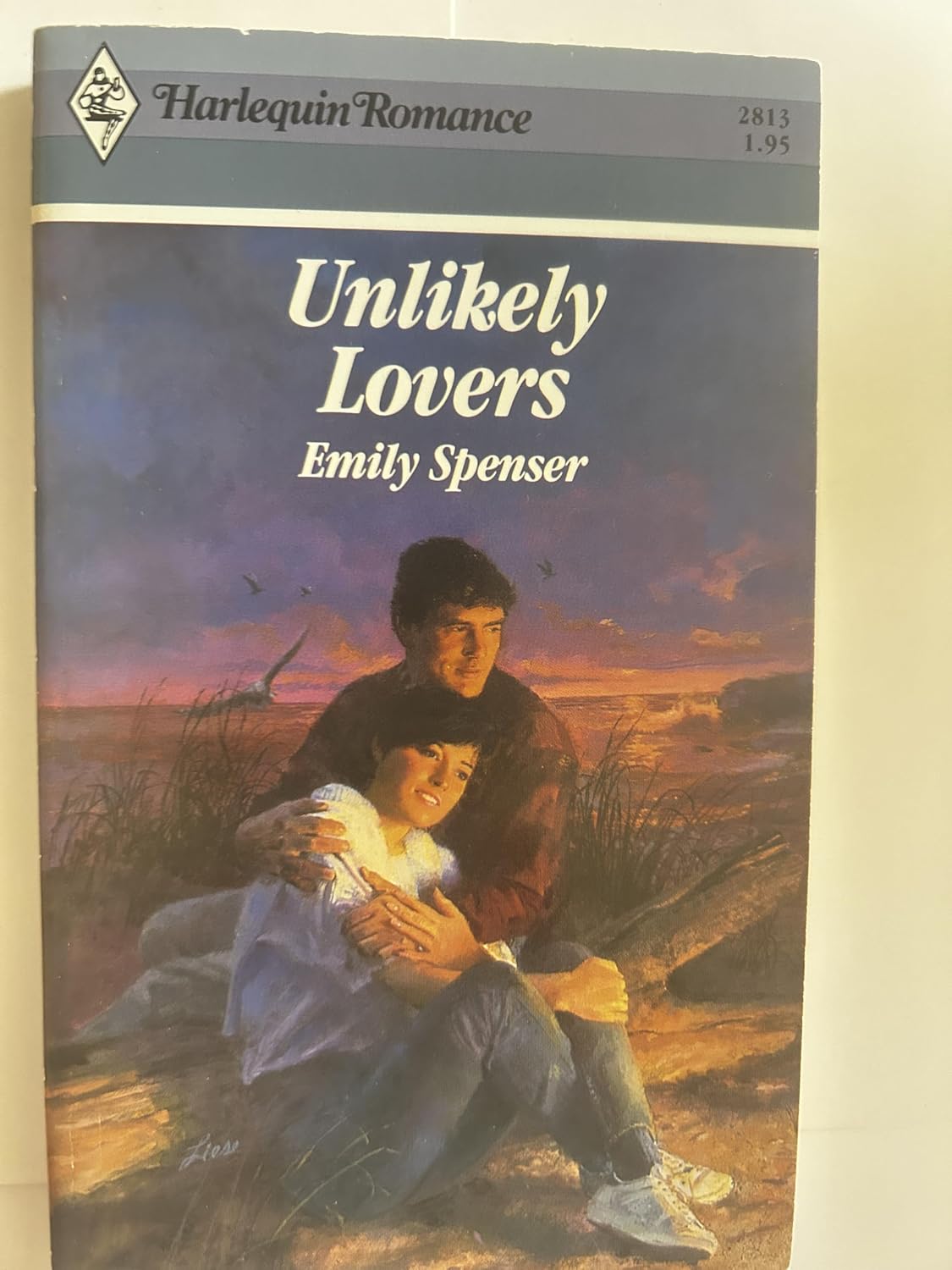 Unlikely Lovers By Emily Spenser
