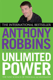 Unlimited Power Anthony Robbins by anthony robbins