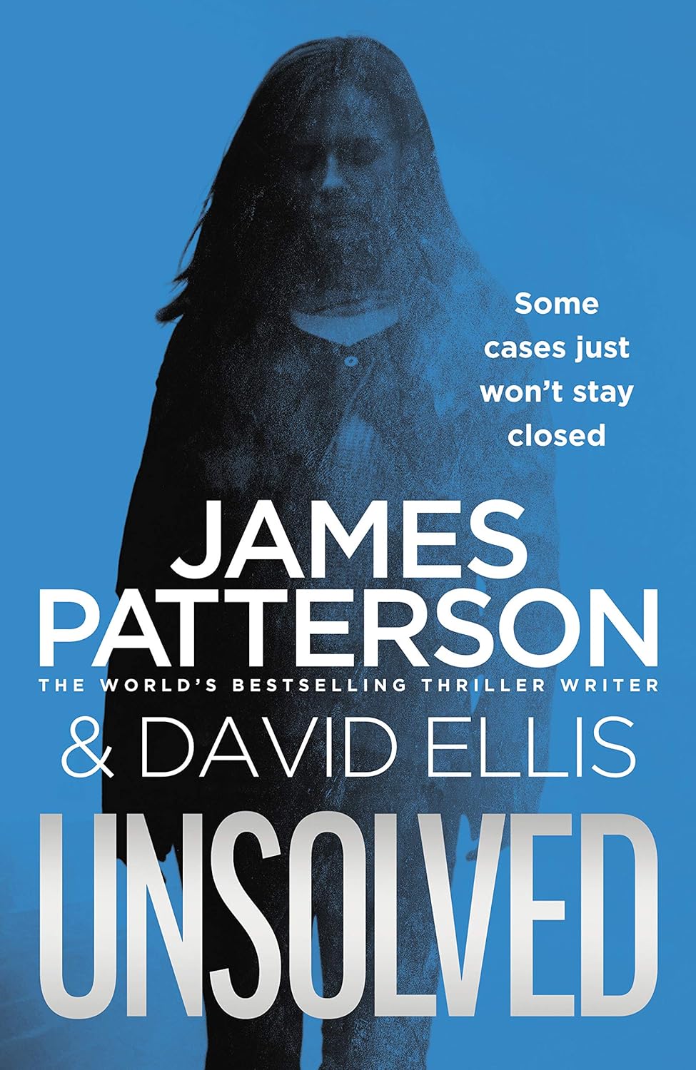Unsolved By James Patterson