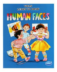 Vikas Learn to Draw - Human Faces