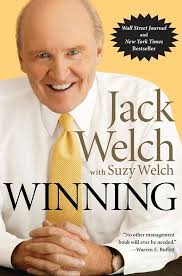 WINNING BY WELCH JACK