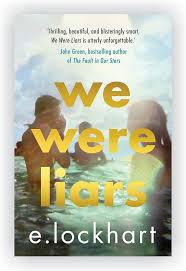 We Were Liars: The award-winning YA book TikTok can’t stop talking about! By Emily Lockhart