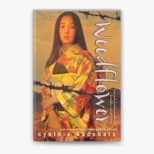 Weedflower By Cynthia Kadohata