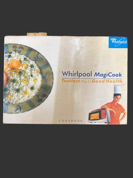 Whirlpool MagiCook Tastiest Way To Good Health (Rare)