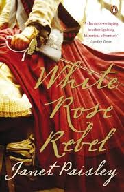 White Rose Rebel By Janet Paisley second hand books online