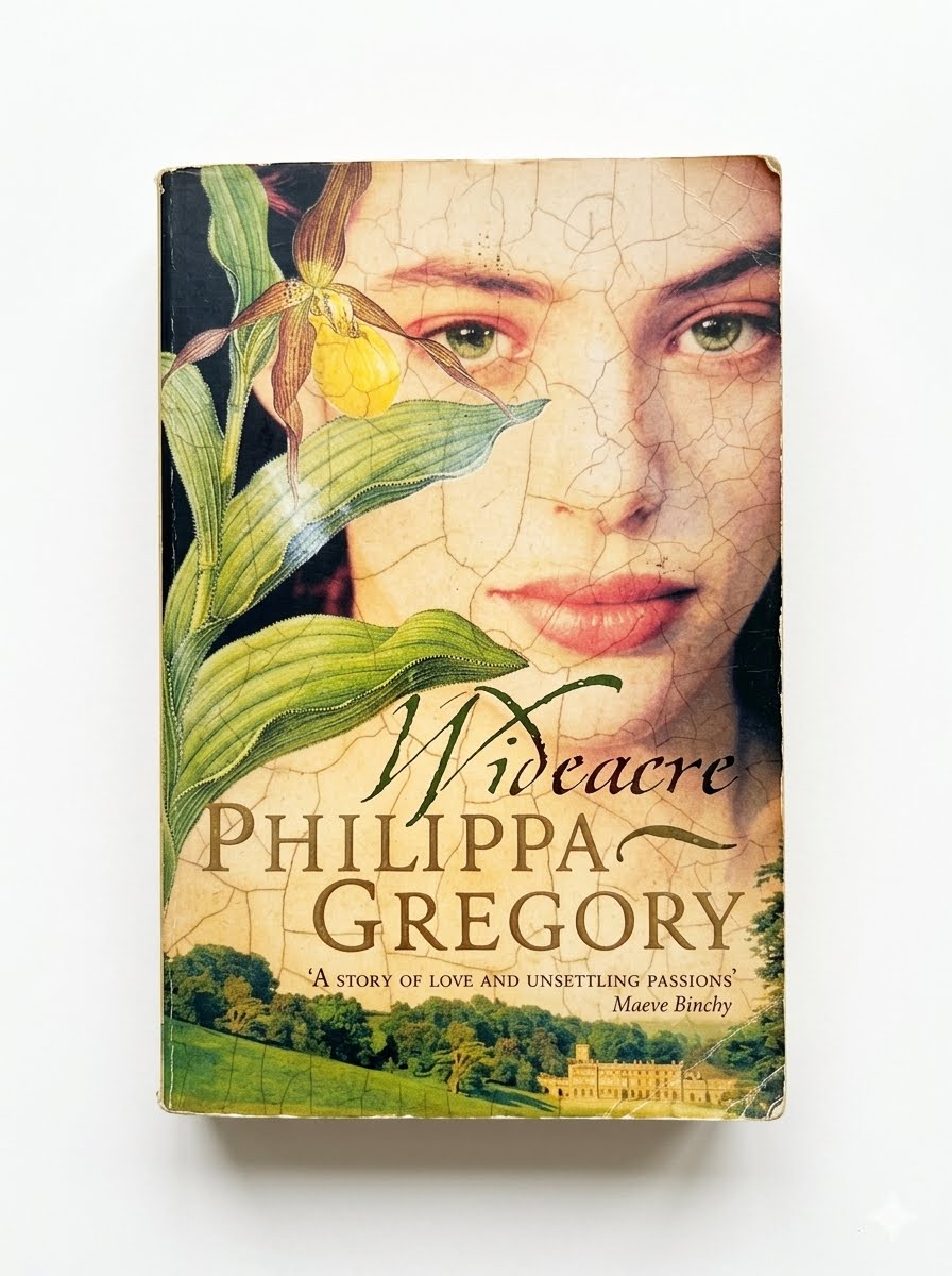Wideacre By Philippa Gregory(1987)
