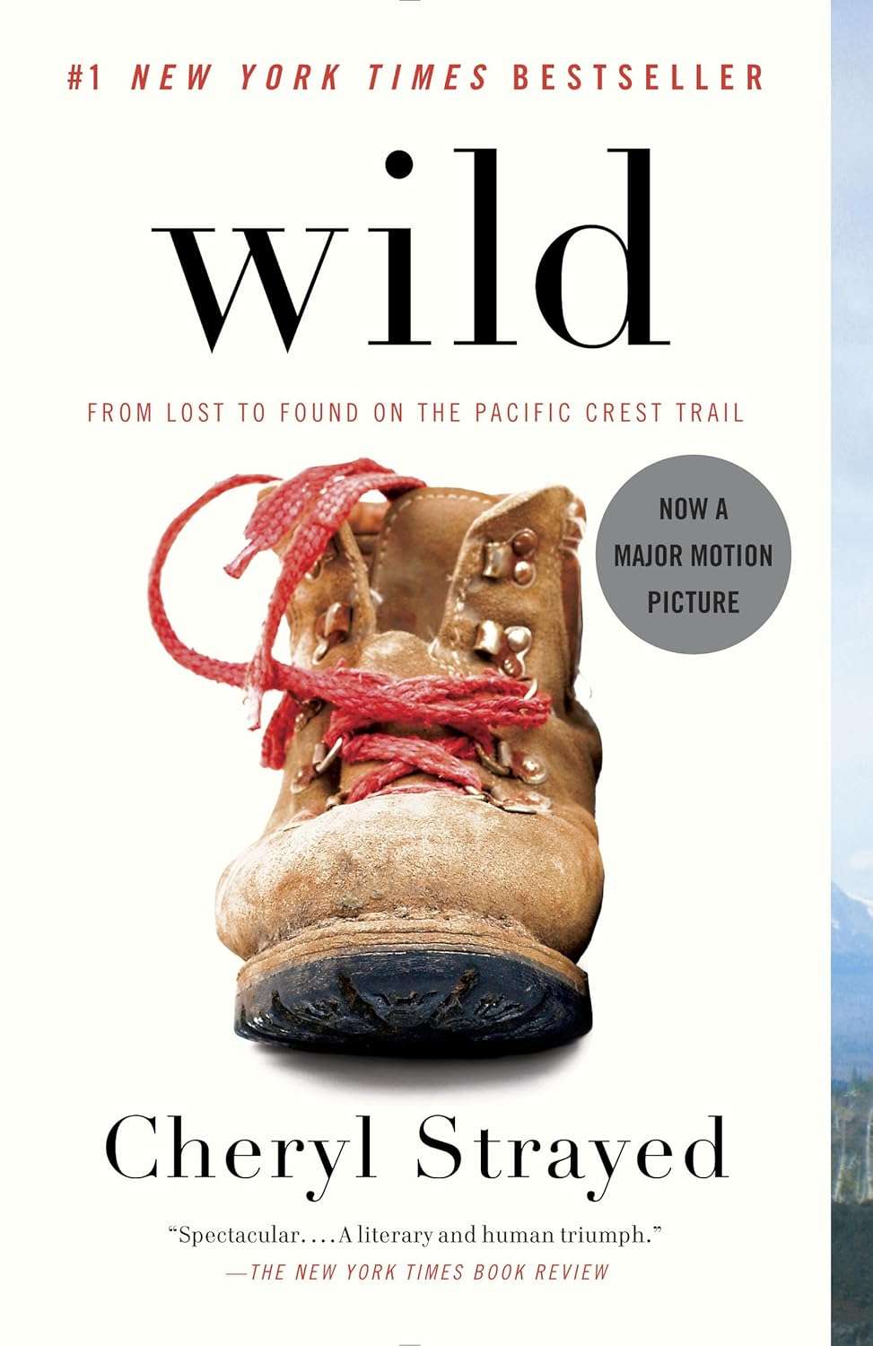 Wild By  Cheryl Strayed