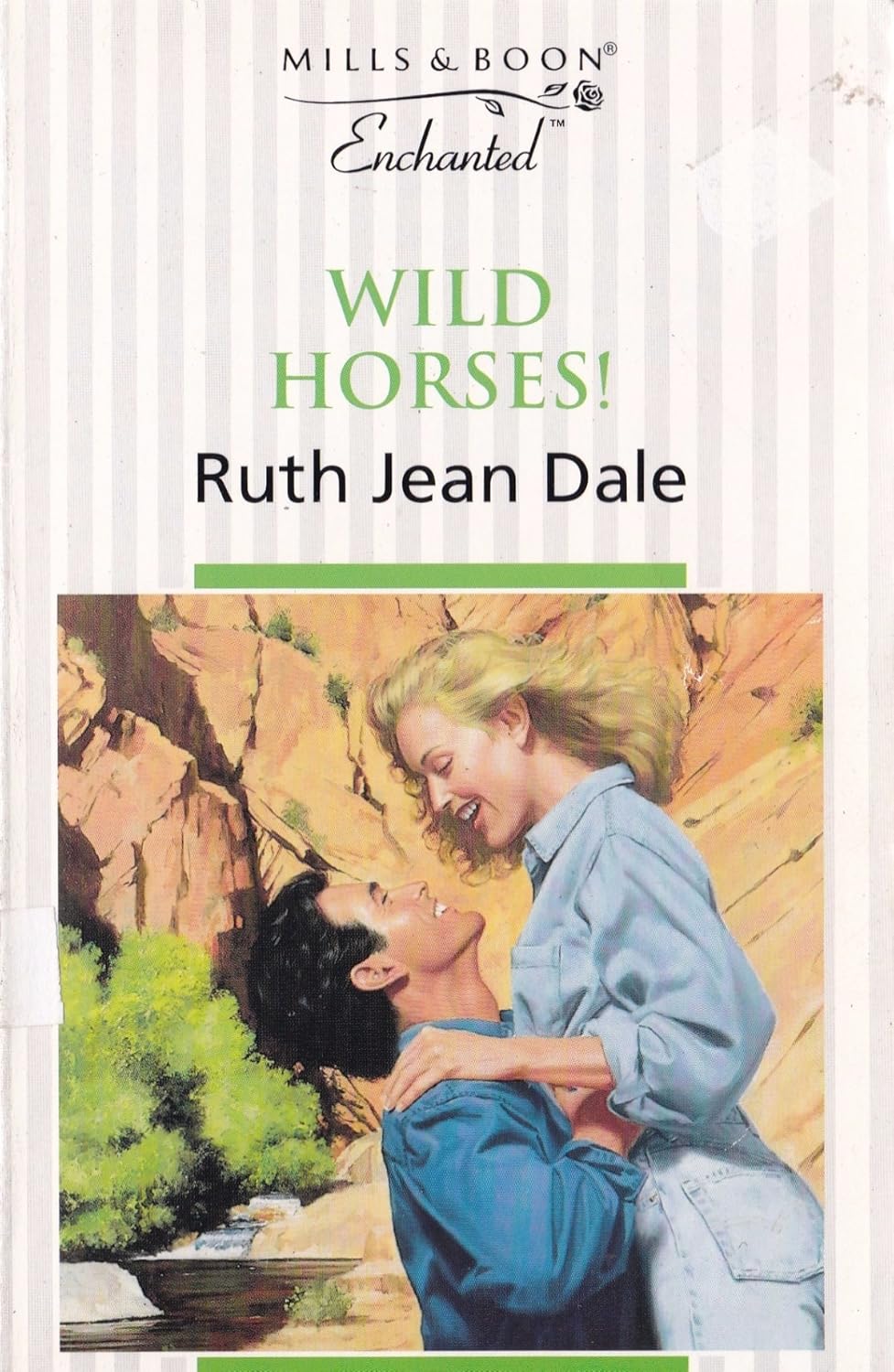 Wild Horses! By Ruth Jean Dale