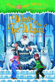Winter of the Ice Wizard (Magic Tree House) Paperback by Mary Pope Osborne