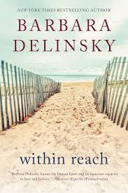 Within Reach: Paperback by Barbara Delinsky (Rare)