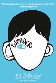 Wonder By R. J. Palacio's