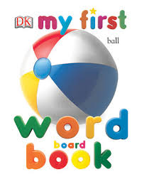 Word (My First Board Book) By  NA