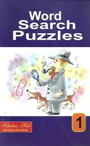 Word Search-1 By SCHOLARS HUB EDITORIAL TEAM