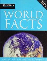 World facts By Parragon Hardcover online second hand books