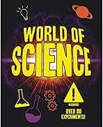 World of Science Hardcover by F.S Taylor (Rare)