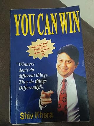 You Can Win By Shiv Khera