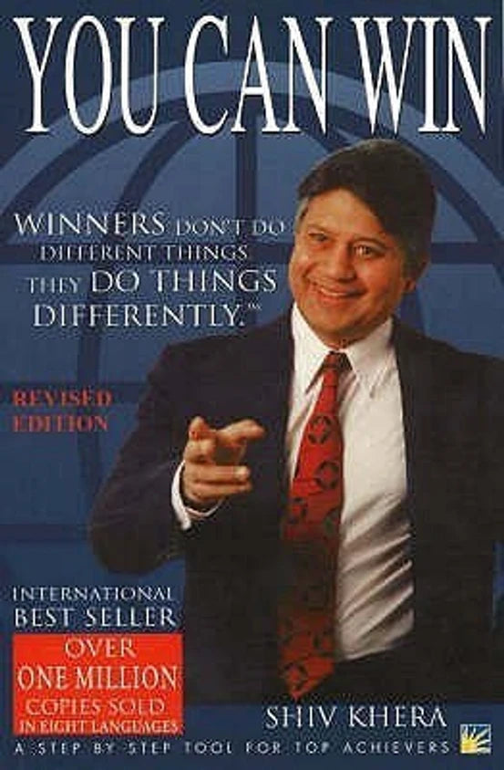 You Can Win by Shiv Khera
