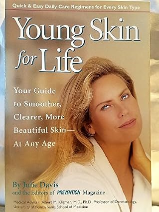 Young Skin for Life By Julie Davis