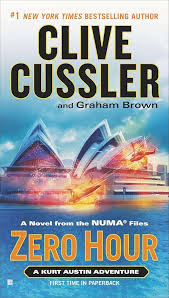 Zero Hour  by Clive Cussler , Graham Brown