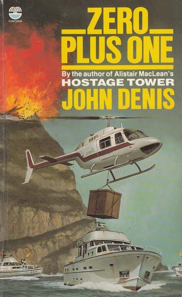 Zero Plus One By St. John Denis online second hand books