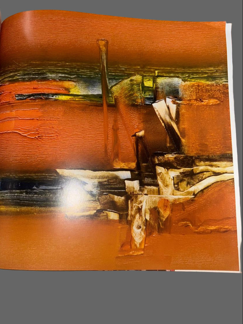 Anil Naik Work , Jehangir Art Gallery in Mumbai from December 17th to 23rd (Rare)