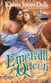 Emerald Queen By Karen Jones Delk