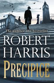 Precipice: by Robert Harris