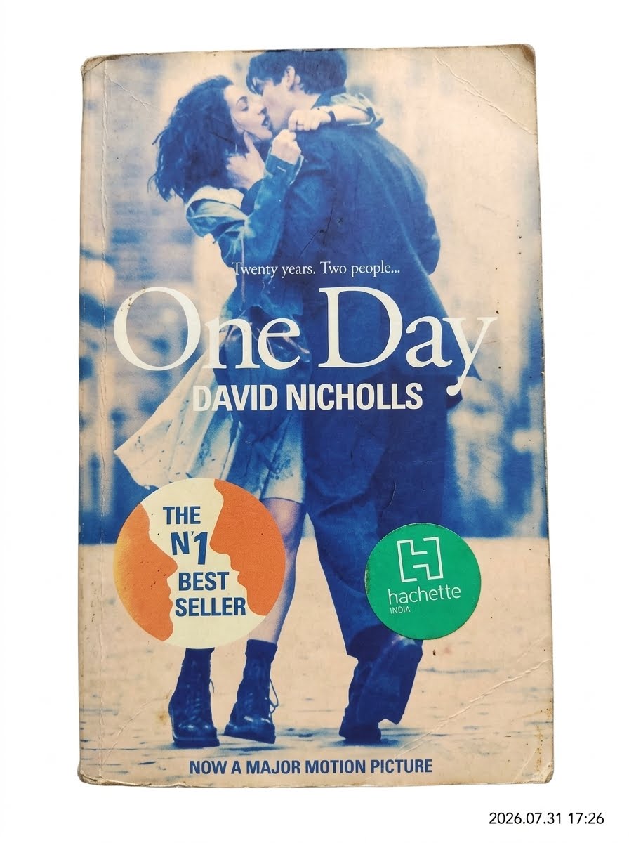 One Day by David Nicholls