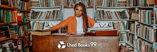 “How UsedBooks99 Is Making Reading Affordable for Everyone”