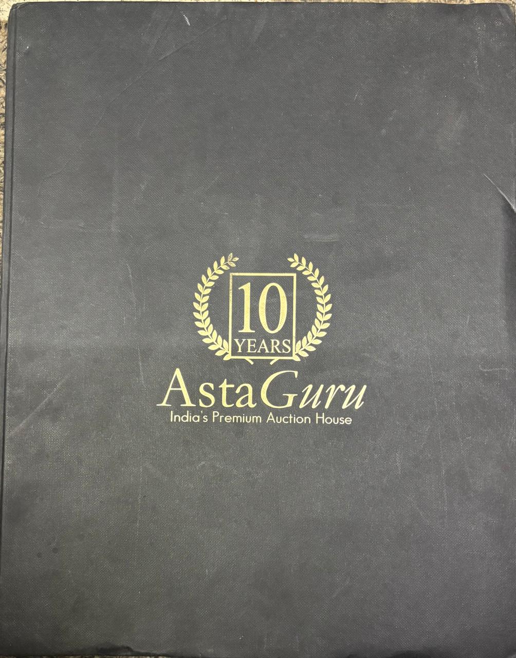 10 YEARS Asta Guru India's Premium Auction House