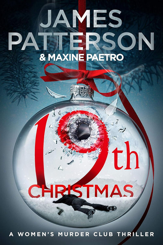 19th Christmas By James Patterson