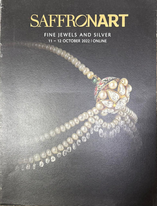 Saffronart fine jewels and silver (Rare)