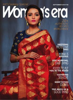 Magazine Woman's era 60 TITILLATING RECIPES February (FIRST) 1997