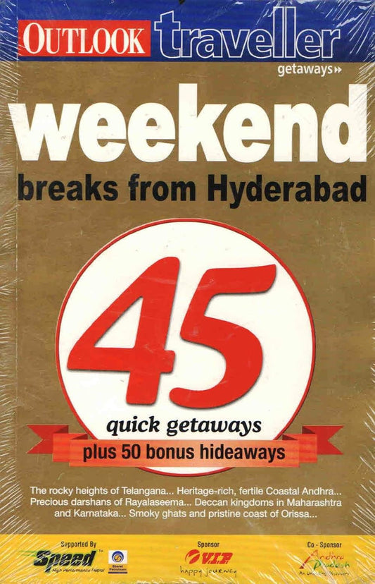45 Weekend Breaks From Hyderabad
by Outlooks