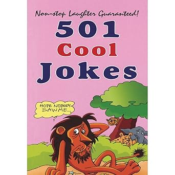 501 Cool Jokes Paperback