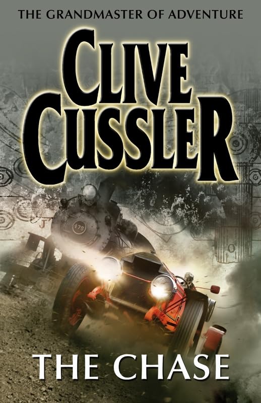 The Chase By Clive Cussler