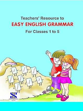Easy English Grammar By Shalini Verma