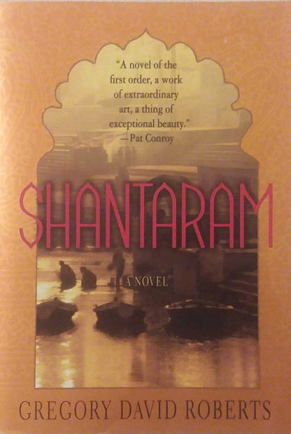 Shantaram Novel by Gregory David Roberts