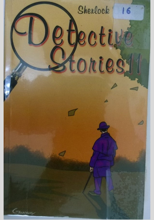 Detective Stories - 11 By Arthur Conan Doyle