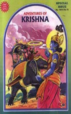 ADVENTURES OF KRISHNA