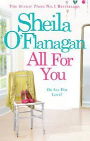 ALL FOR YOU Paperback by Sheila O'Flanagan