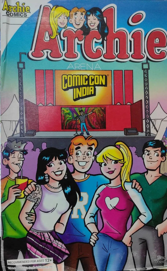 ARCHIE COMICCON INDIA