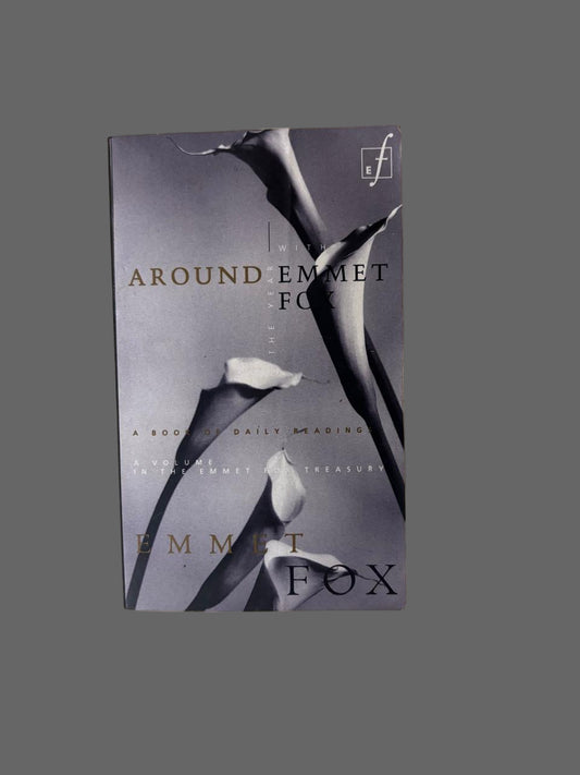 AROUND EMMET FOX A BOO DAILY MEADING THEMMET O TREASURY By EMMET FOX