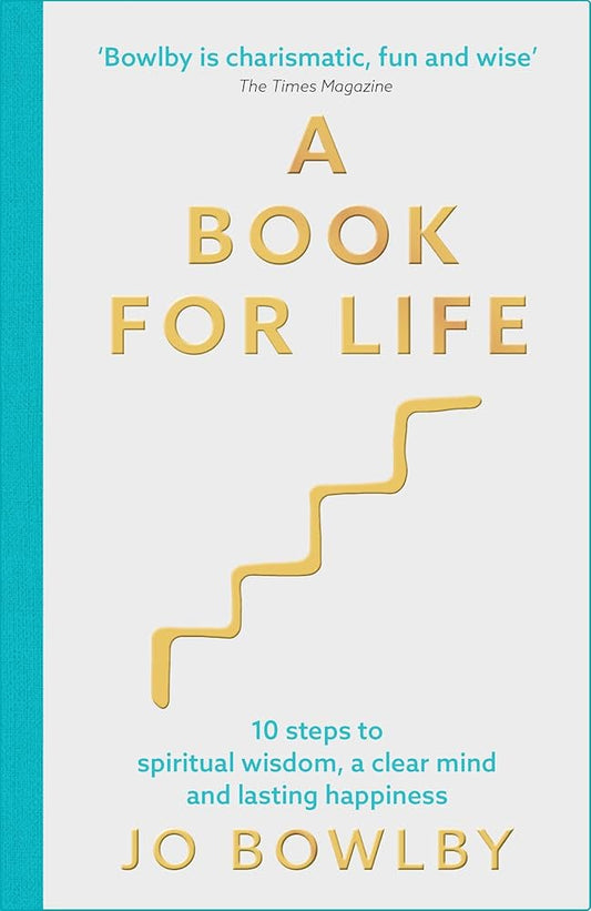 A Book For Life By Jo Bowlby